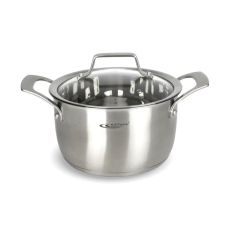 Кастрюли из нержавеющей стали