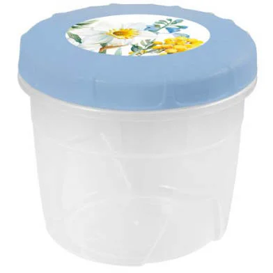 Банка для хранения продуктов Весенний сад 0,5л 4357525
