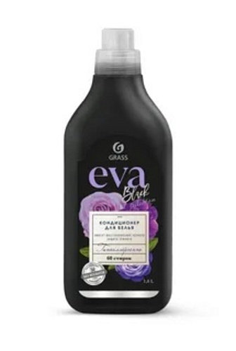 Кондиционер-концентрат для белья EVA Black Reflection 1,8л