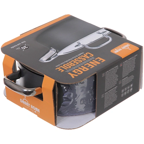 Кастрюля ENERGY 2,6 л, стеклянная крышка_10