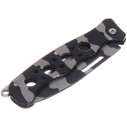 Нож универсальный ТУРИСТМАСТЕР, складной 165 см, блистер W55_7