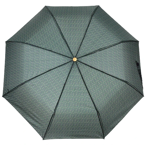 Зонт женский полуавтомат Флора, цвет микс, 8 спиц, d-100см, длина в слож виде 30см_29