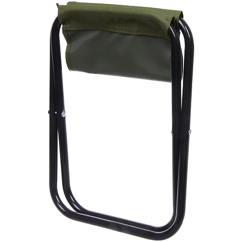 Табурет складной Турист О-образный, 242025 см, до 80 кг, травяной_4