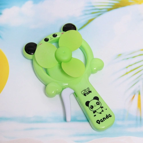 Вентилятор  Панда 14,5 см, микс цветов_5