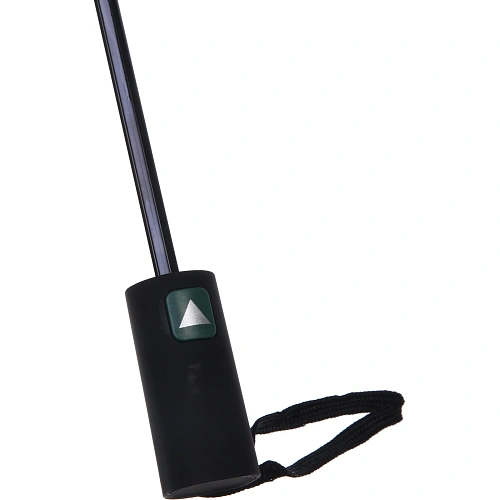 Зонт женский полуавтомат Витраж, микс 6 цветов, 8 спиц, d-100см, длина в слож виде 30см_20