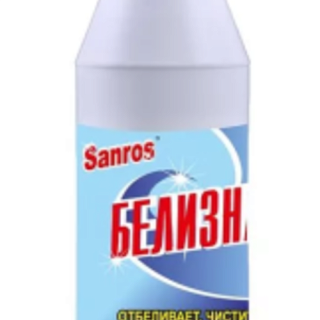 Белизна 1л Санрос (12)