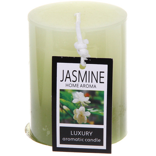 Свеча "Jasmine" 6*7,5 см