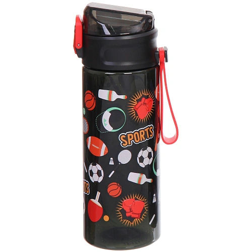 Бутылка спортивная YQ-5087 (600 мл)_9