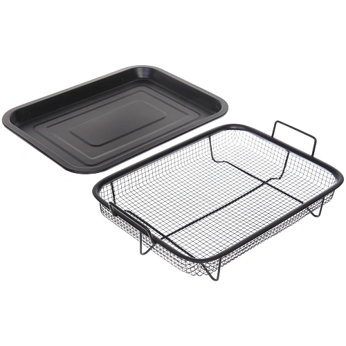 Противень с решеткой Black 32,524,58см_3