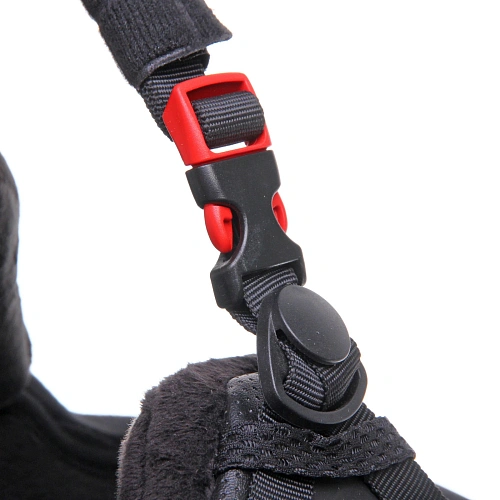 Шлем защитный для зимних видов спорта W-205 Black, размер L (59-61)_13