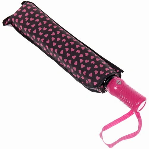 Зонт женский автомат Ультрамарин - Венера, микс 6 цветов, 8 спиц, d-96см, длина в слож виде 28см_79