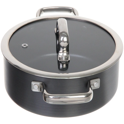 Кастрюля ENERGY 2,6 л, стеклянная крышка_4