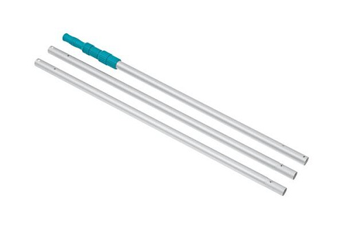 Рукоятка телескопическая Collapsible Telescopic Pole 457 см Bestway (58702)