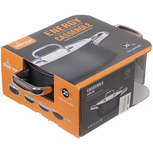 Кастрюля ENERGY 2,6 л, стеклянная крышка_9