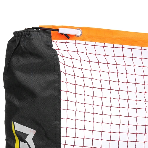 Сетка складная для игры в бадминтон, 300150 см, чёрный_7