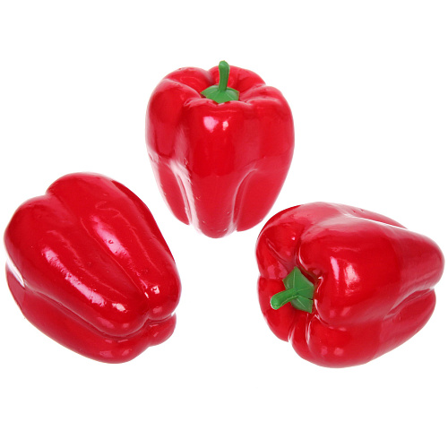 Муляж Перец красный 86см_3