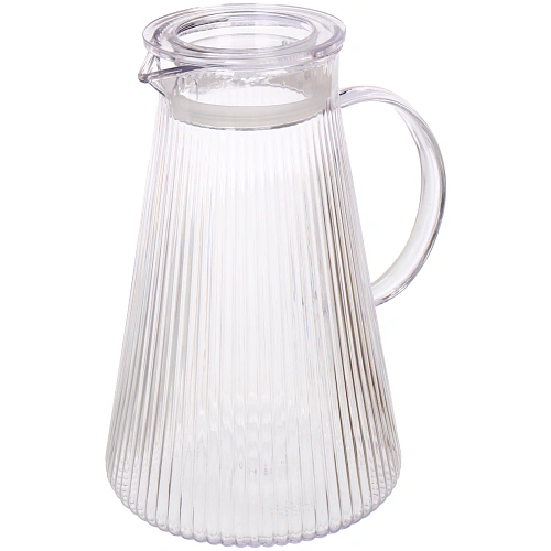 Кувшин пластиковый 18л Летний дождь _3