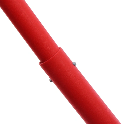 Сетка складная для игры в бадминтон, 300150 см, красный-черный_7