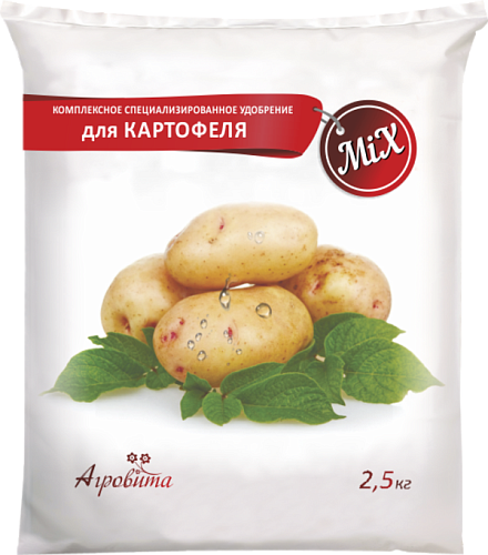 Удобрение для Картофеля 2,5 кг