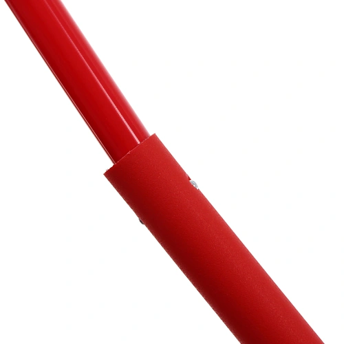 Сетка складная для игры в бадминтон, 300150 см, красный-черный_8