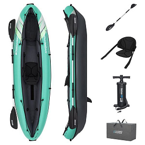 Каяк 1-местный Ventura Elite X1, 280*86 см Bestway (65118)