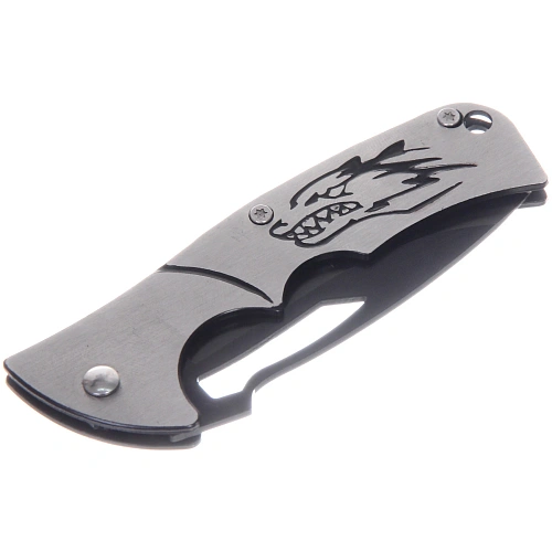 Нож универсальный ТУРИСТМАСТЕР, складной 165 см, блистер W63_13