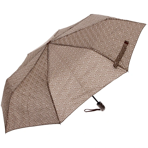 Зонт женский автомат Ultramarine - Эрсэя, микс 6 цветов, 8 спиц, d-115см, длина в слож виде 28см_29