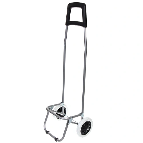 Тележка хозяйственная с сумкой (922733см, колеса 16см,грузоподъемность до 30 кг) геометрия DC318_9