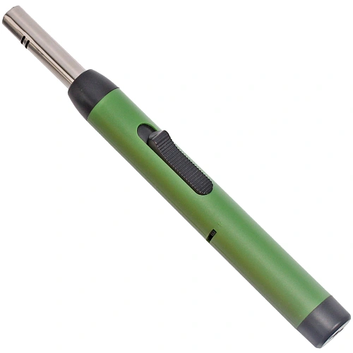 Зажигалка газовая для газовой плиты Матовый микс 19,5см, микс цветов_7