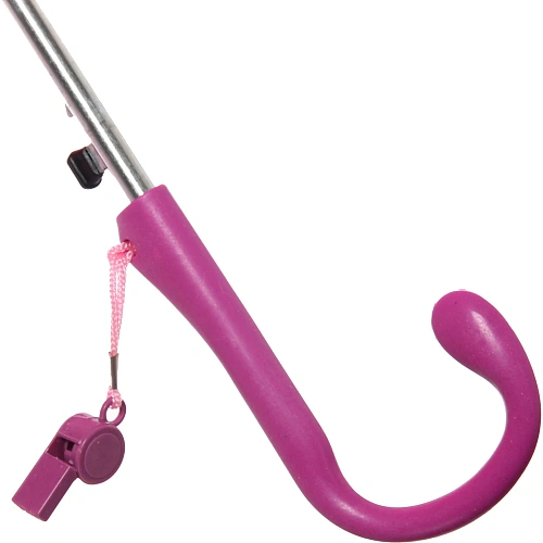 Ультрамарин Зонт детский полуавтомат со свистком Кошечка 90-d 514-18_8