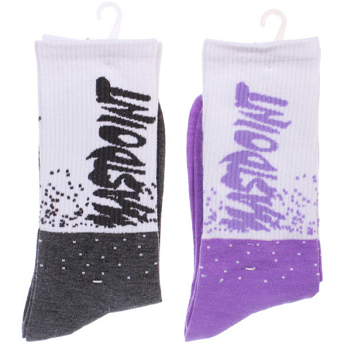 Носки мужские Noskoff - Graffiti с рисунком, размер 41-45_3