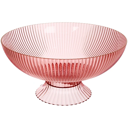 Фруктовница пластиковая Грани 24,512см, микс цветов_3