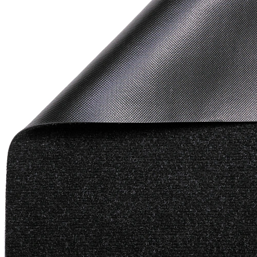 Коврик придверный 90150смКомфорт люкс черный_4