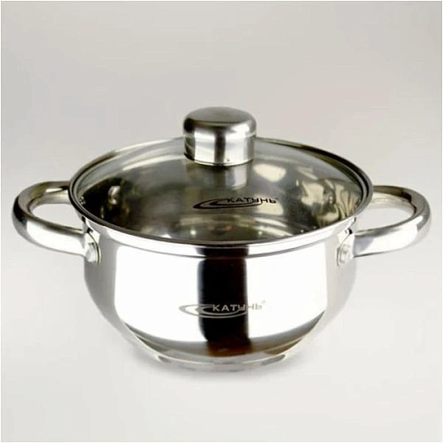 Кастрюля 1,6л ГРЕТТА KT04-D-16_2