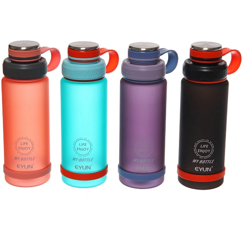 Бутылка спортивная YY-764 (650 мл)