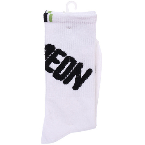 Носки мужские Noskoff - Black&White с рисунком, размер 41-45_6