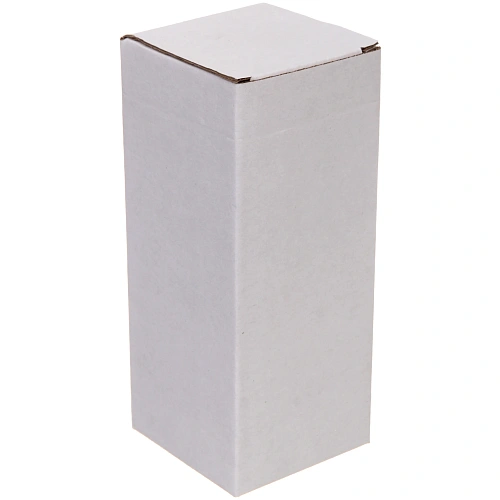 Банка для продуктов стеклянная 400мл Хай-Тек с бамбуковой крышкой, квадратная 615см_5