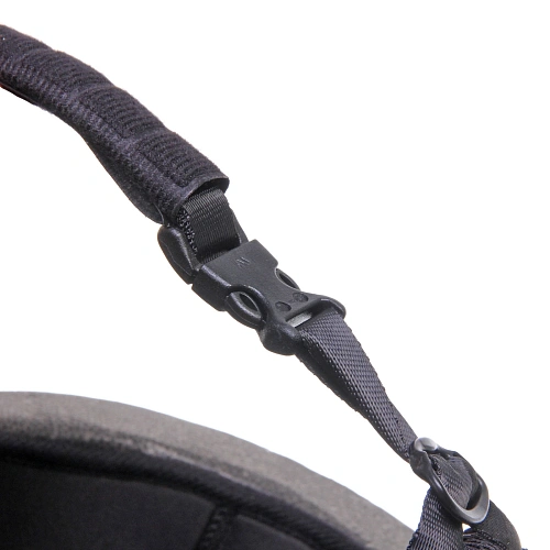 Шлем защитный для зимних видов спорта MS-86 Black, размер L (59-61)_12