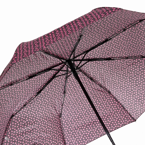 Зонт женский автомат Ультрамарин - Венера, микс 6 цветов, 8 спиц, d-96см, длина в слож виде 28см_77