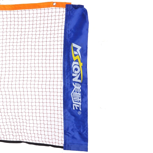 Сетка складная для игры в бадминтон, 300150 см, синий_19