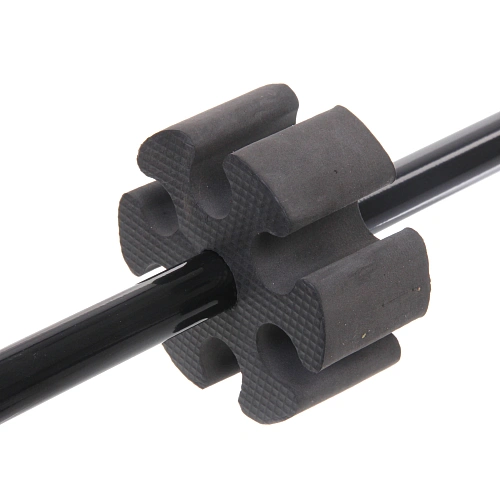 Сетка складная для игры в бадминтон, 300150 см, синий_27