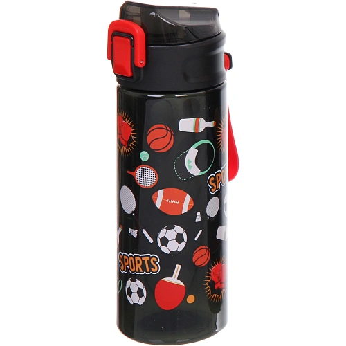 Бутылка спортивная YQ-5087 (600 мл)_7