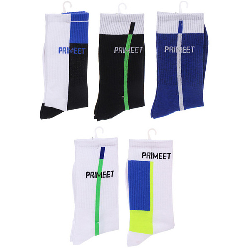 Носки мужские "Noskoff - HOMME" с рисунком, размер 41-45