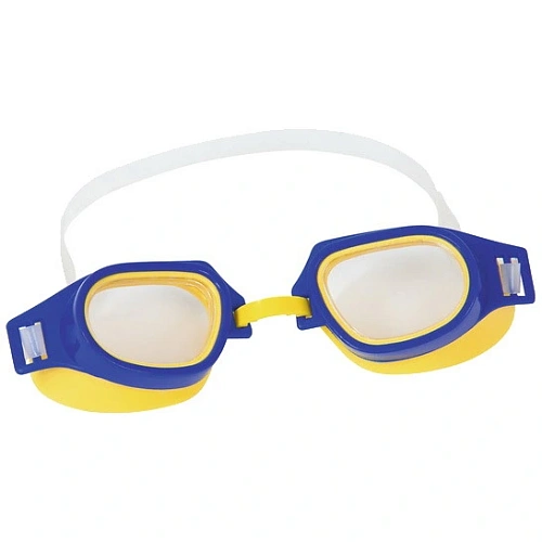 Очки для плавания детские Sport-Pro Champion Bestway (21003)_8