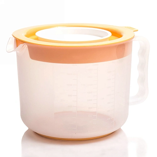 Ёмкость для миксера 2л с мерной шкалой 
