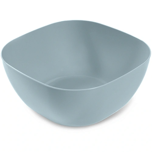 Салатник "Смарт" 3 л серо-голубой С422СГОЛ