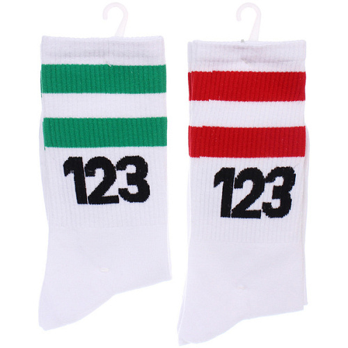 Носки мужские Noskoff - 123 с рисунком, размер 41-45_4