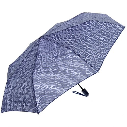 Зонт женский автомат Ultramarine - Эрсэя, микс 6 цветов, 8 спиц, d-115см, длина в слож виде 28см_37