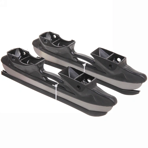 Коньки раздвижные, ледовые с роликовым блоком Sportage Flash R216 (pазмер 29-33)_9