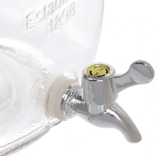 Лимонадница 5л Летняя прохлада_4